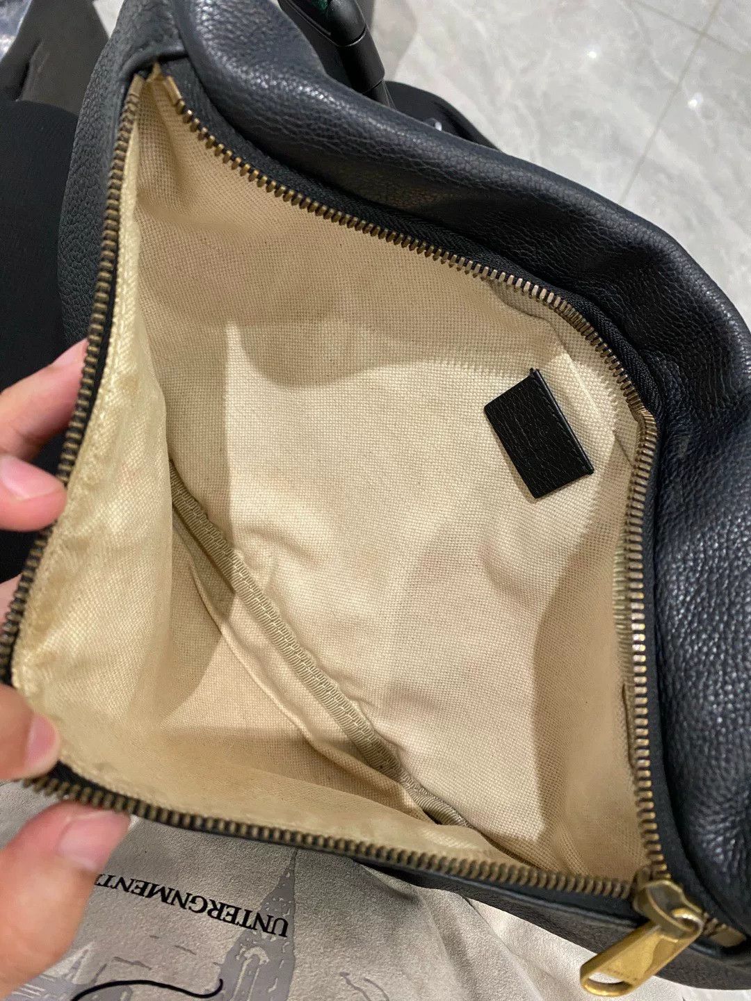 Gucci Pre-loved Bag Very good condition Size ONE SIZE - 6 Thumbnail