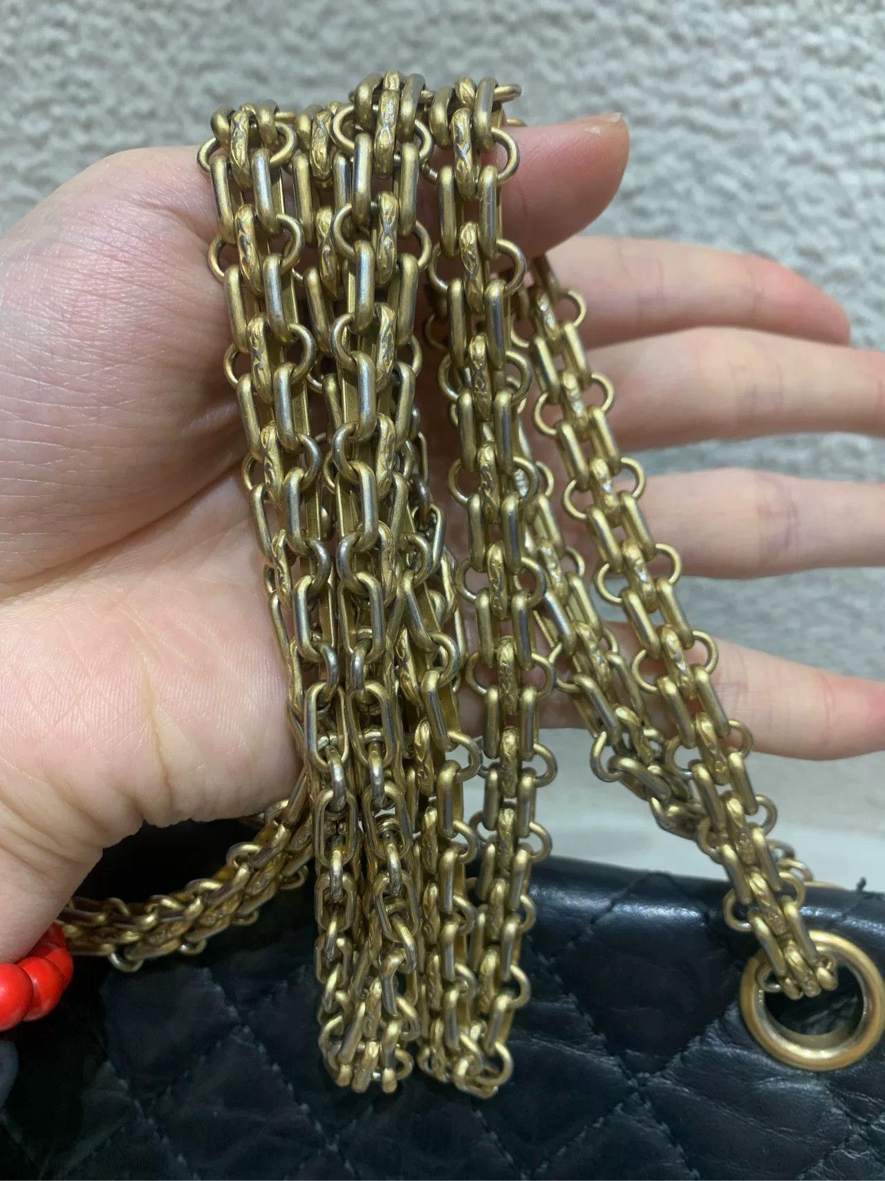 Chanel Pre-loved Bag Very good condition Size ONE SIZE - 7 Thumbnail