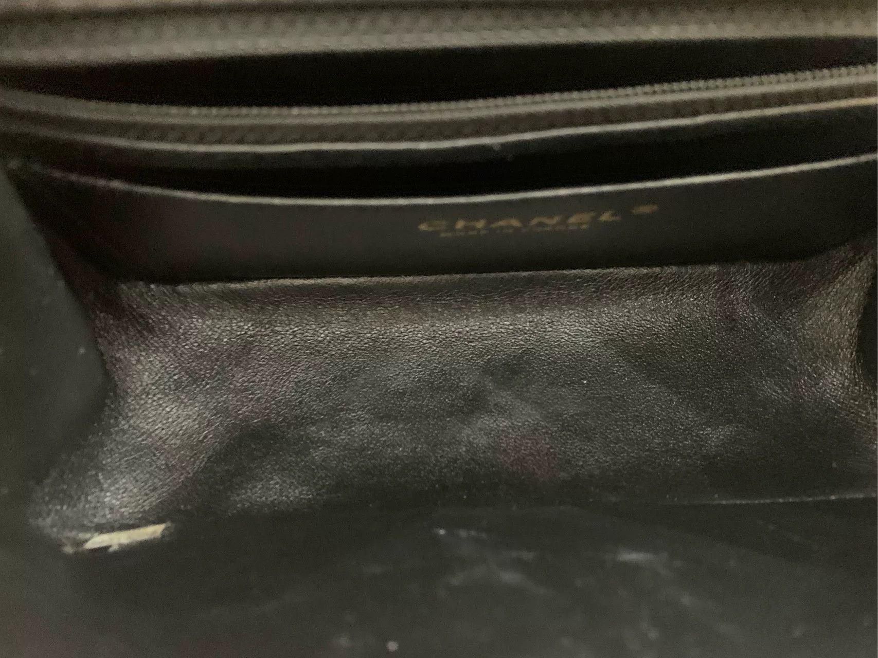 Chanel Pre-loved Bag Very good condition Size ONE SIZE - 6 Thumbnail