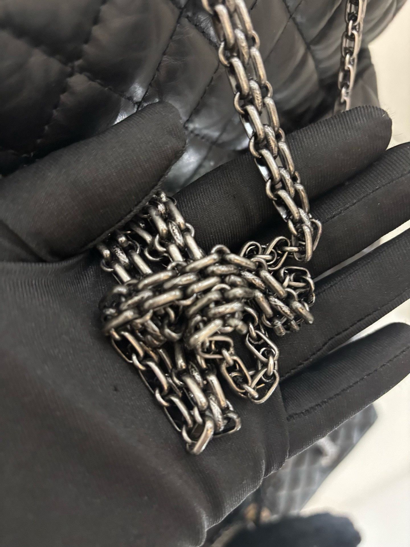 Chanel Pre-loved Bag Very good condition Size ONE SIZE - 7 Thumbnail