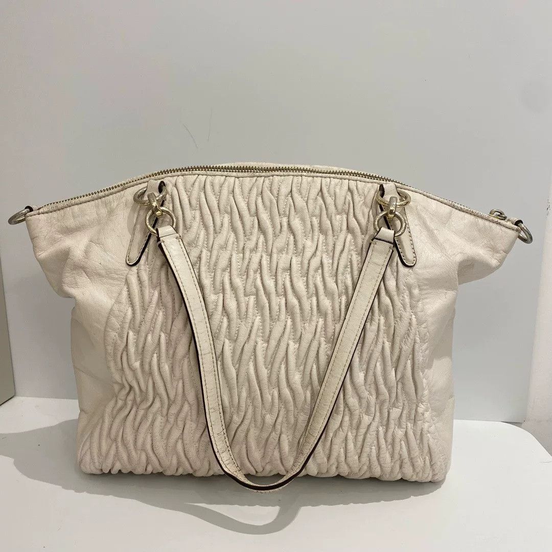 Coach Pre-loved Bag Very good condition Size ONE SIZE - 4 Thumbnail