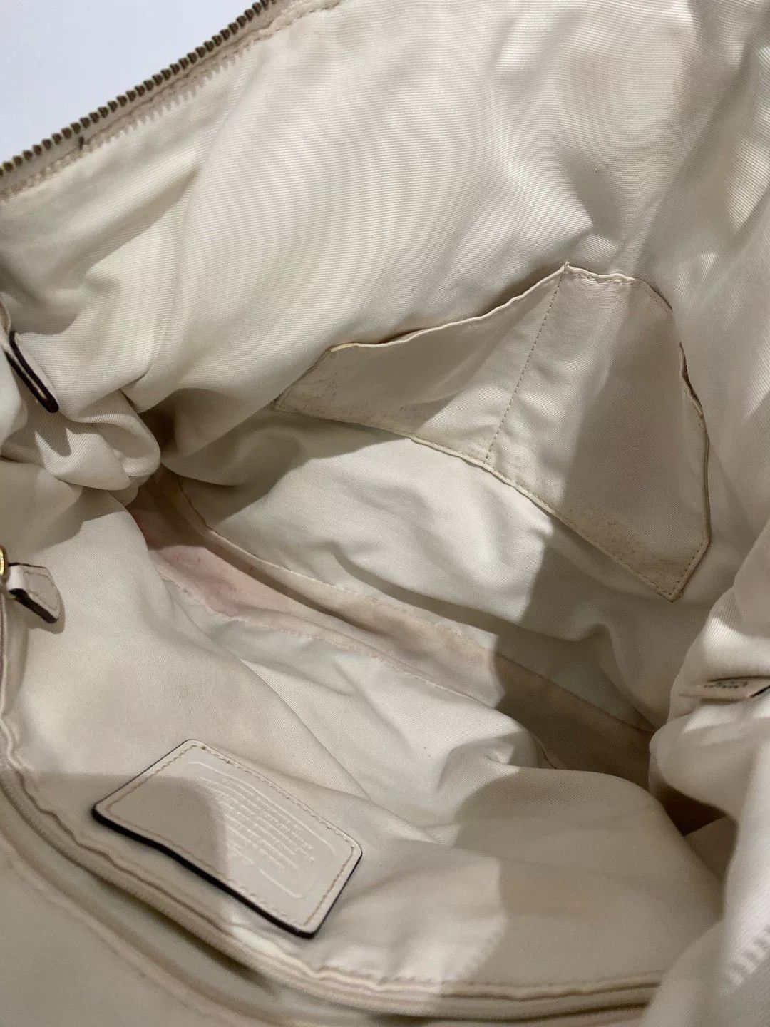 Coach Pre-loved Bag Very good condition Size ONE SIZE - 2 Thumbnail