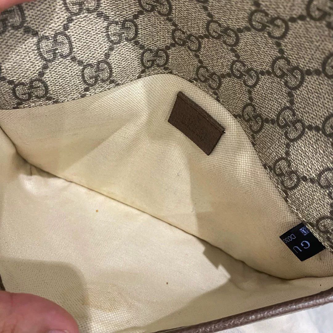 Gucci Pre-loved Bag Very good condition Size ONE SIZE - 4 Thumbnail