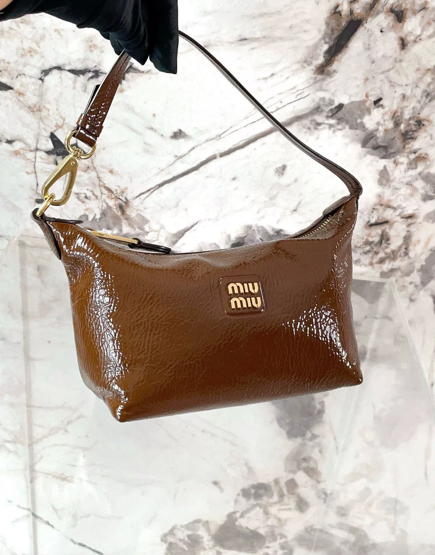 Miu Miu Pre-loved Bag Very good condition Size ONE SIZE - 6 Thumbnail