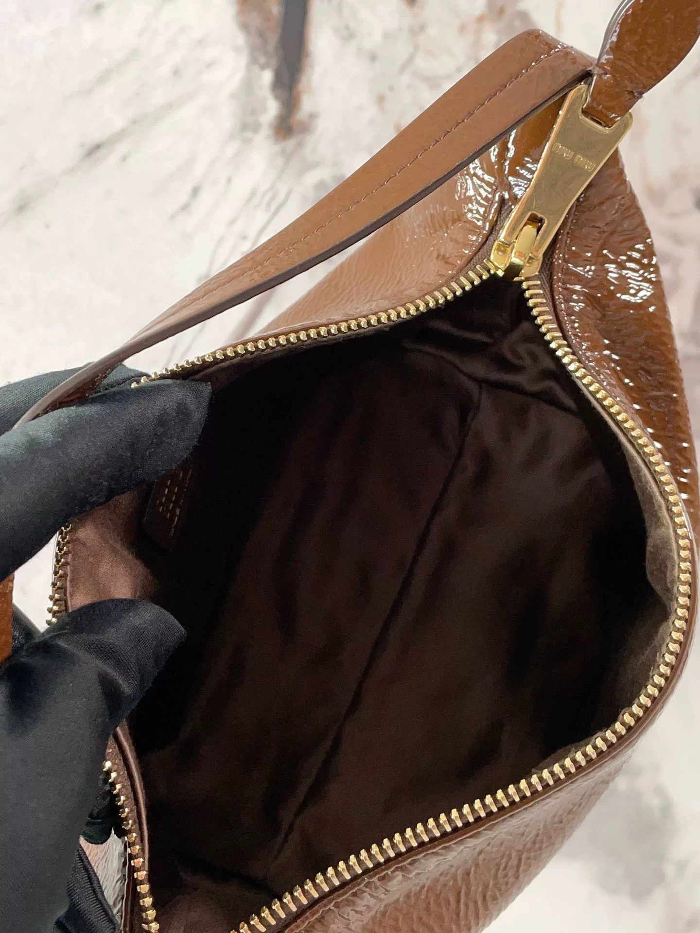 Miu Miu Pre-loved Bag Very good condition Size ONE SIZE - 9 Thumbnail