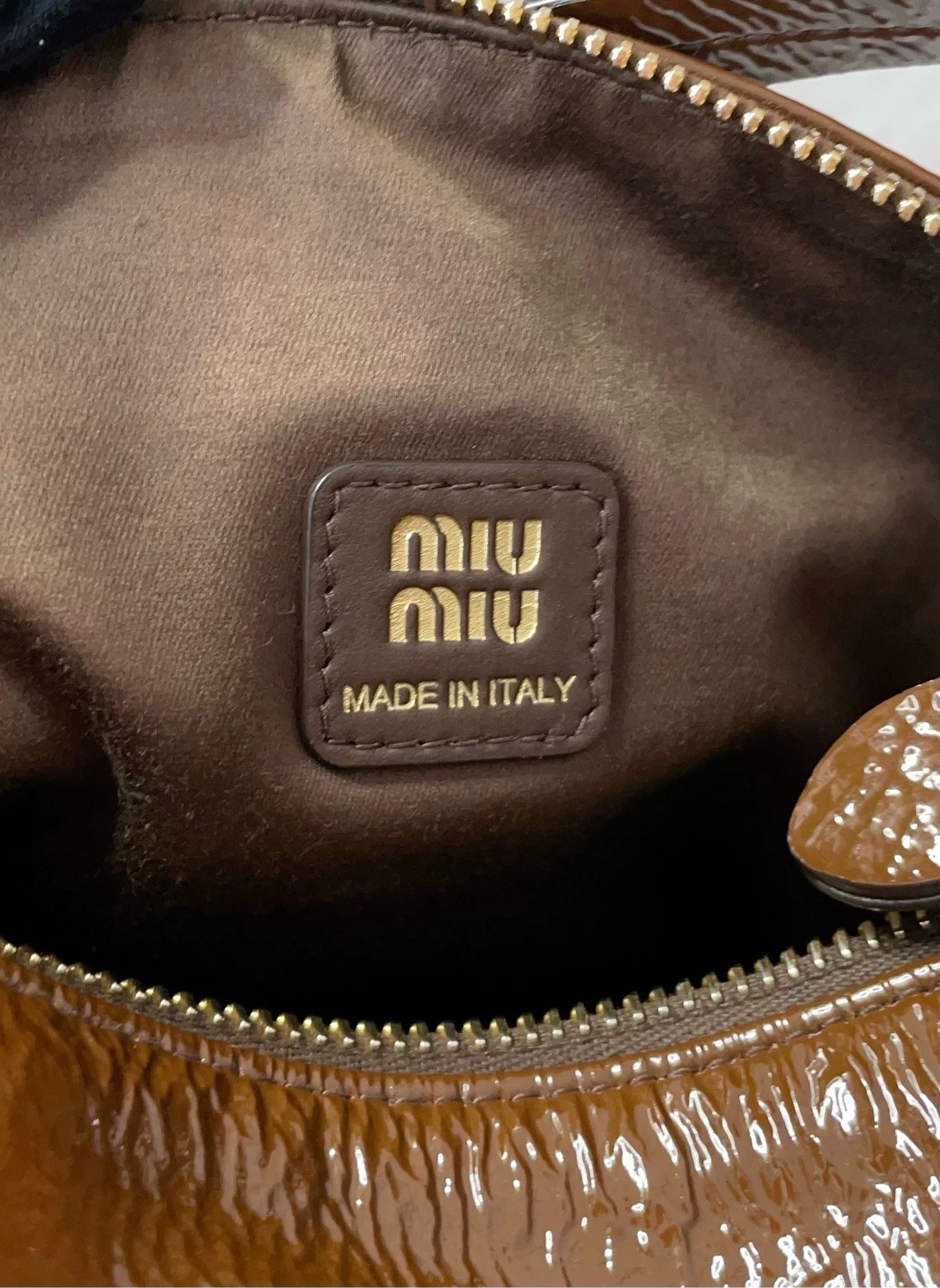 Miu Miu Pre-loved Bag Very good condition Size ONE SIZE - 8 Thumbnail