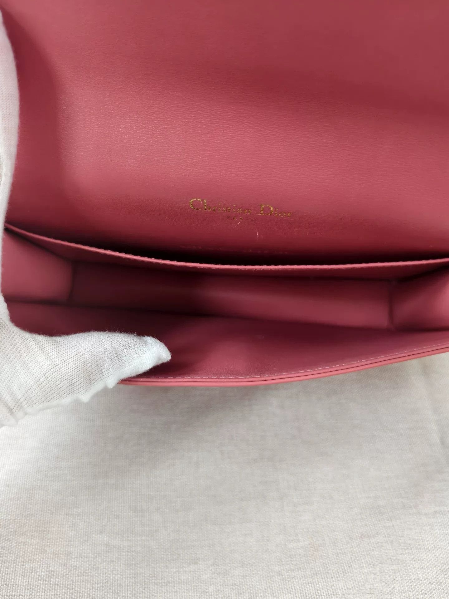 Dior Pre-loved Bag Very good condition Size ONE SIZE - 4 Thumbnail