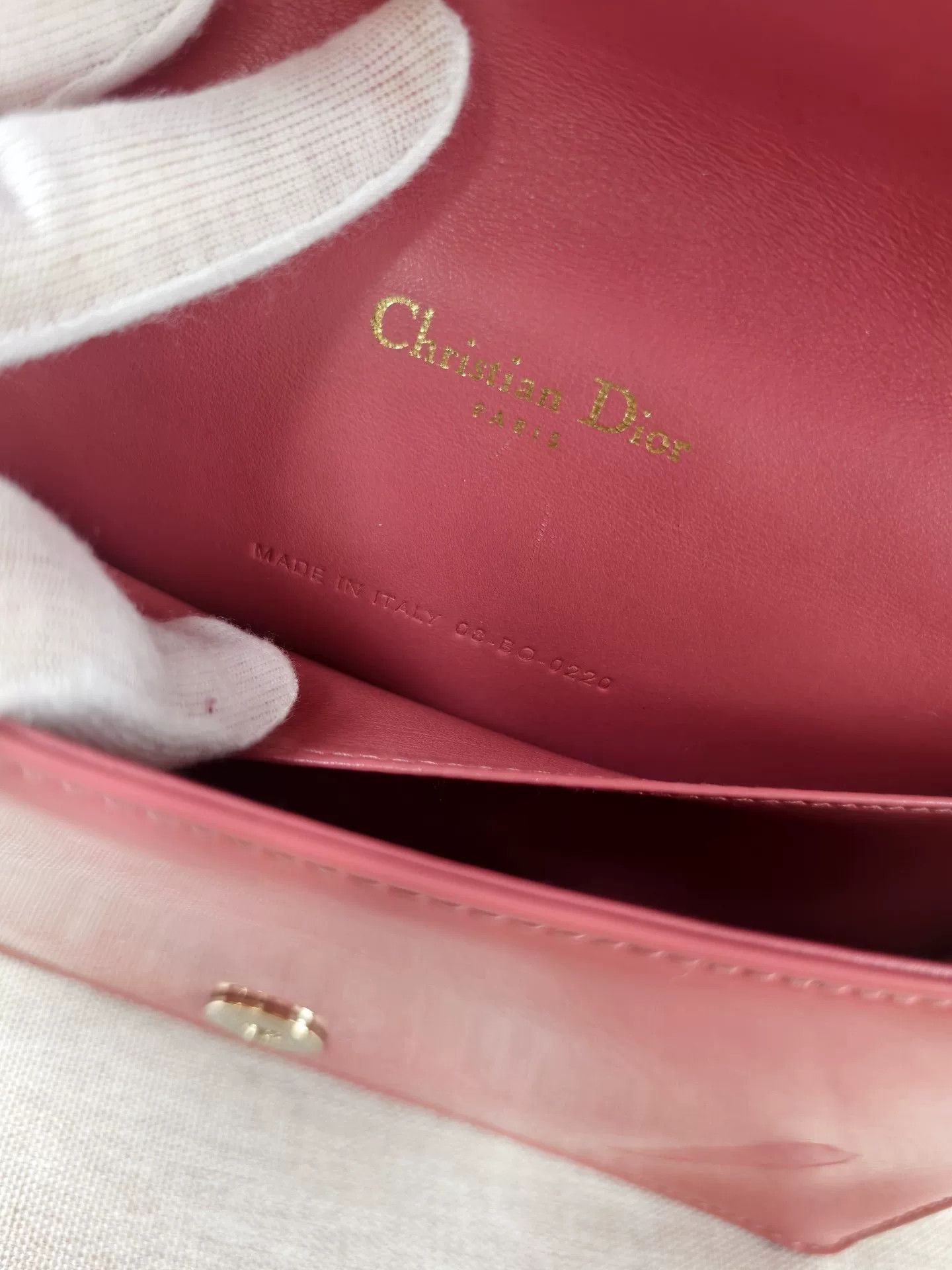 Dior Pre-loved Bag Very good condition Size ONE SIZE - 8 Thumbnail