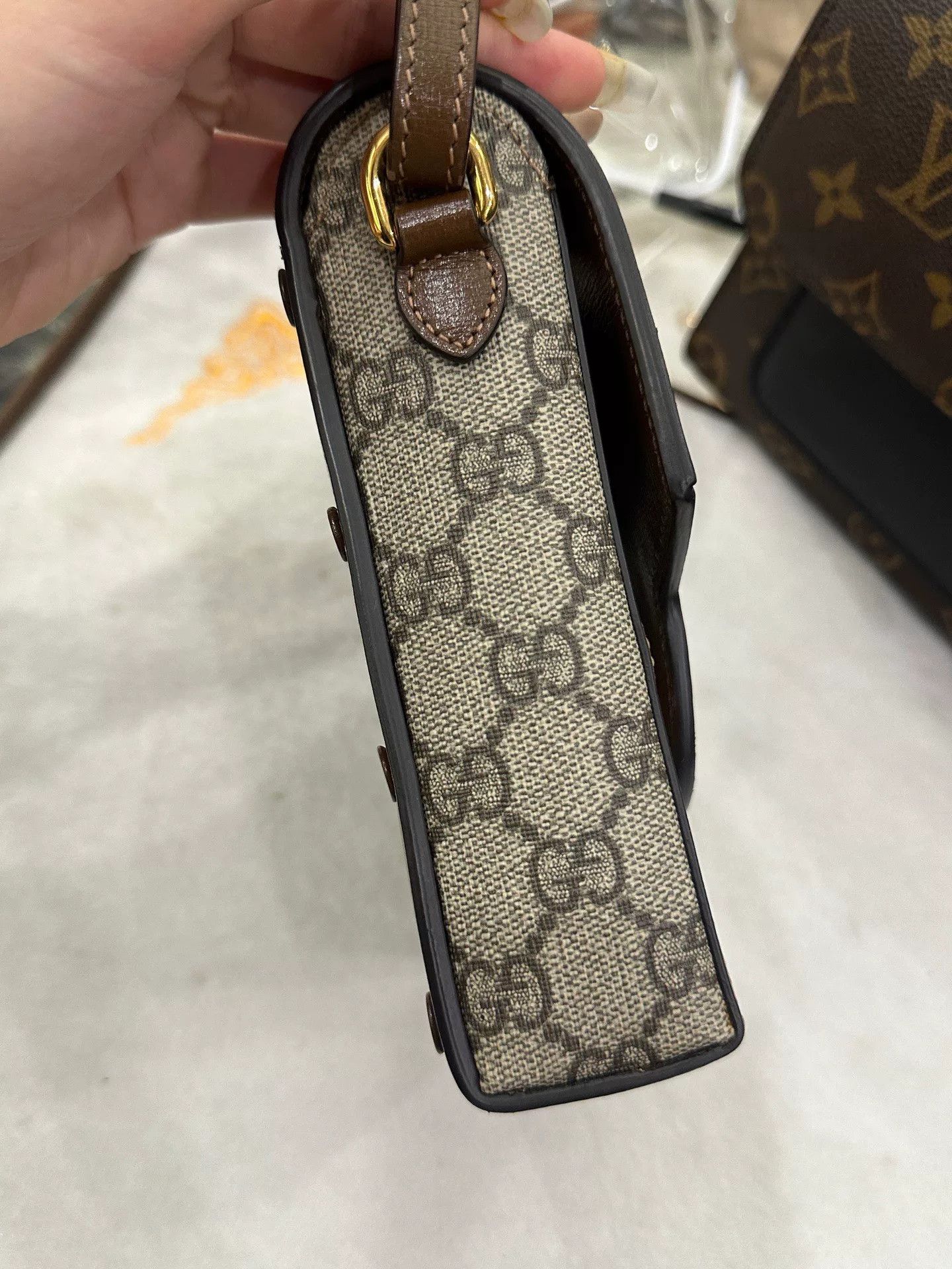 Gucci Pre-loved Bag Very good condition Size ONE SIZE - 5 Thumbnail
