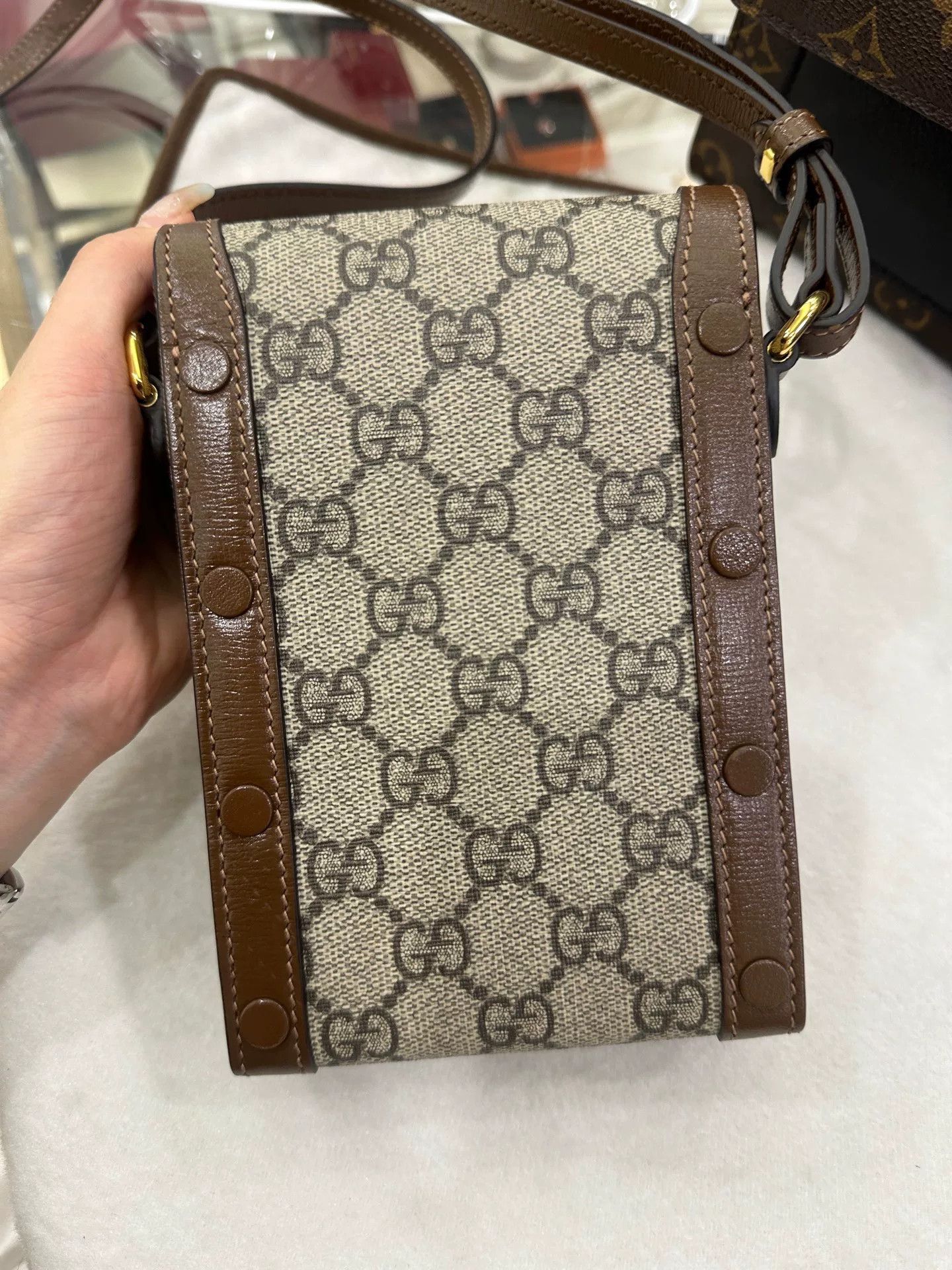 Gucci Pre-loved Bag Very good condition Size ONE SIZE - 4 Thumbnail