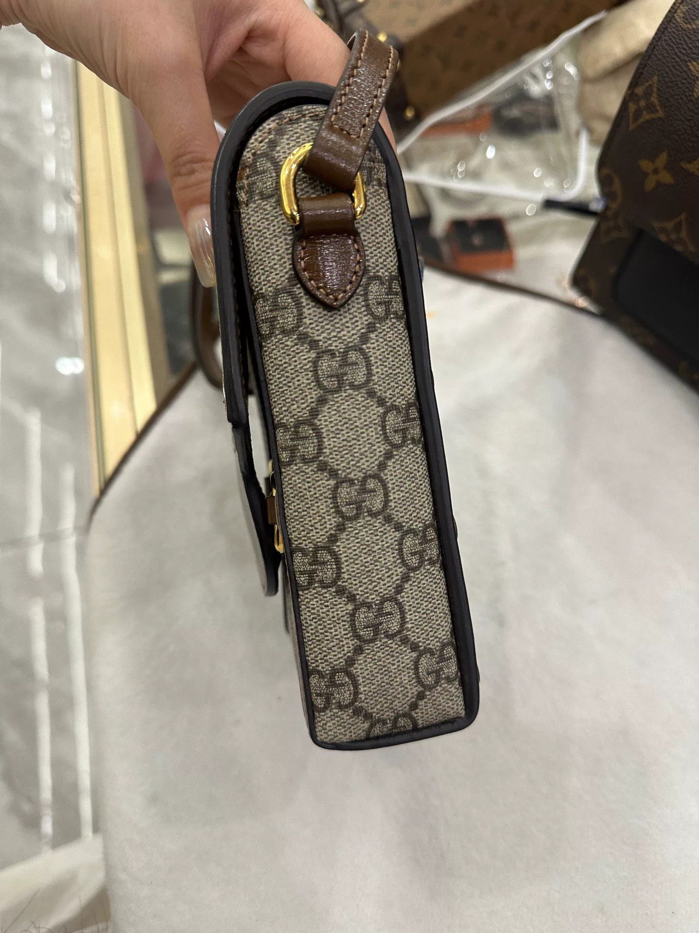 Gucci Pre-loved Bag Very good condition Size ONE SIZE - 3 Thumbnail