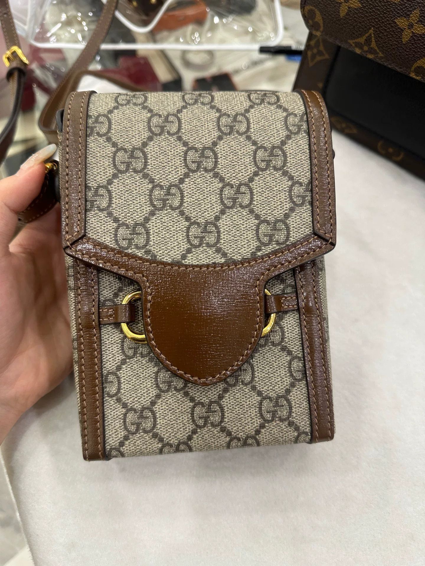 Gucci Pre-loved Bag Very good condition Size ONE SIZE - 2 Thumbnail