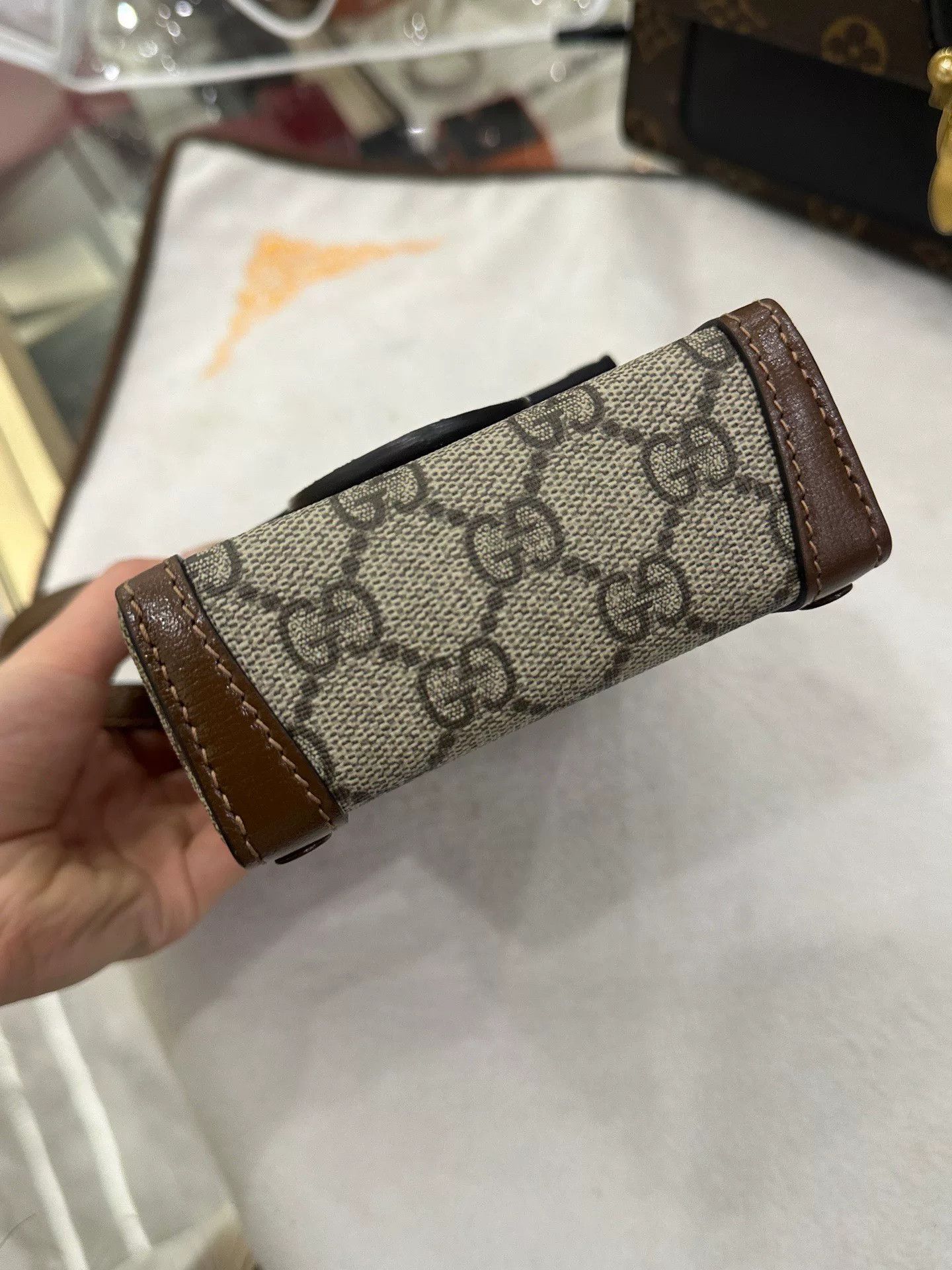 Gucci Pre-loved Bag Very good condition Size ONE SIZE - 6 Thumbnail