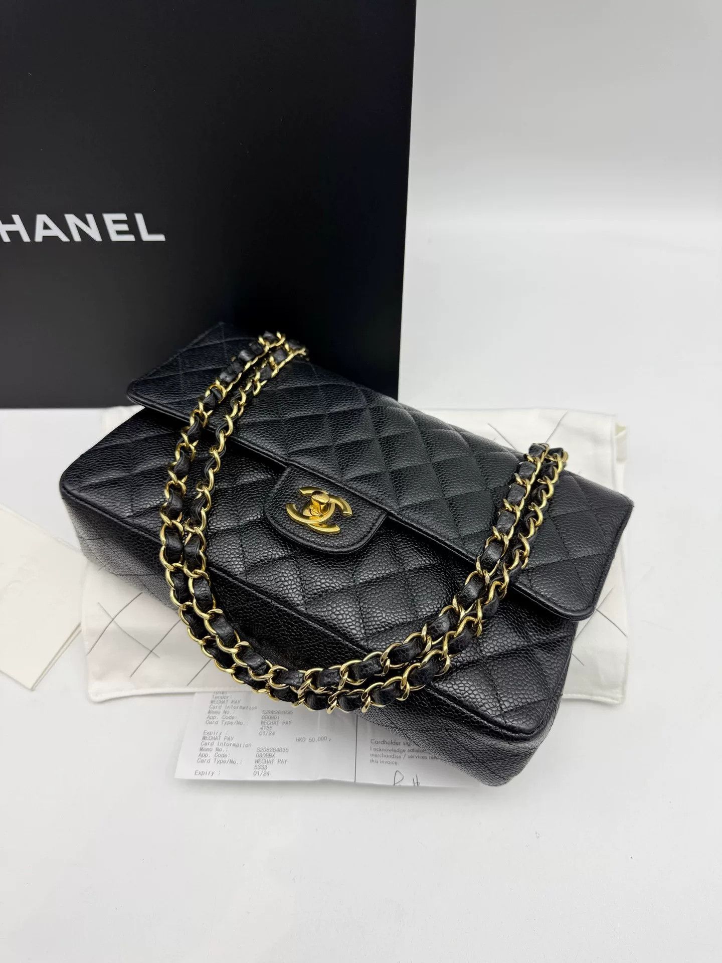 Chanel Pre-loved Bag Very good condition Size ONE SIZE - 4 Thumbnail