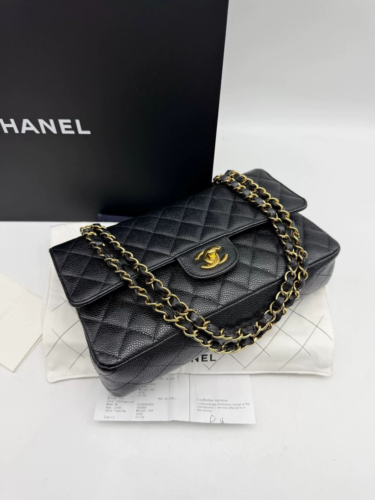 Chanel Pre-loved Bag Very good condition Size ONE SIZE - 3 Thumbnail