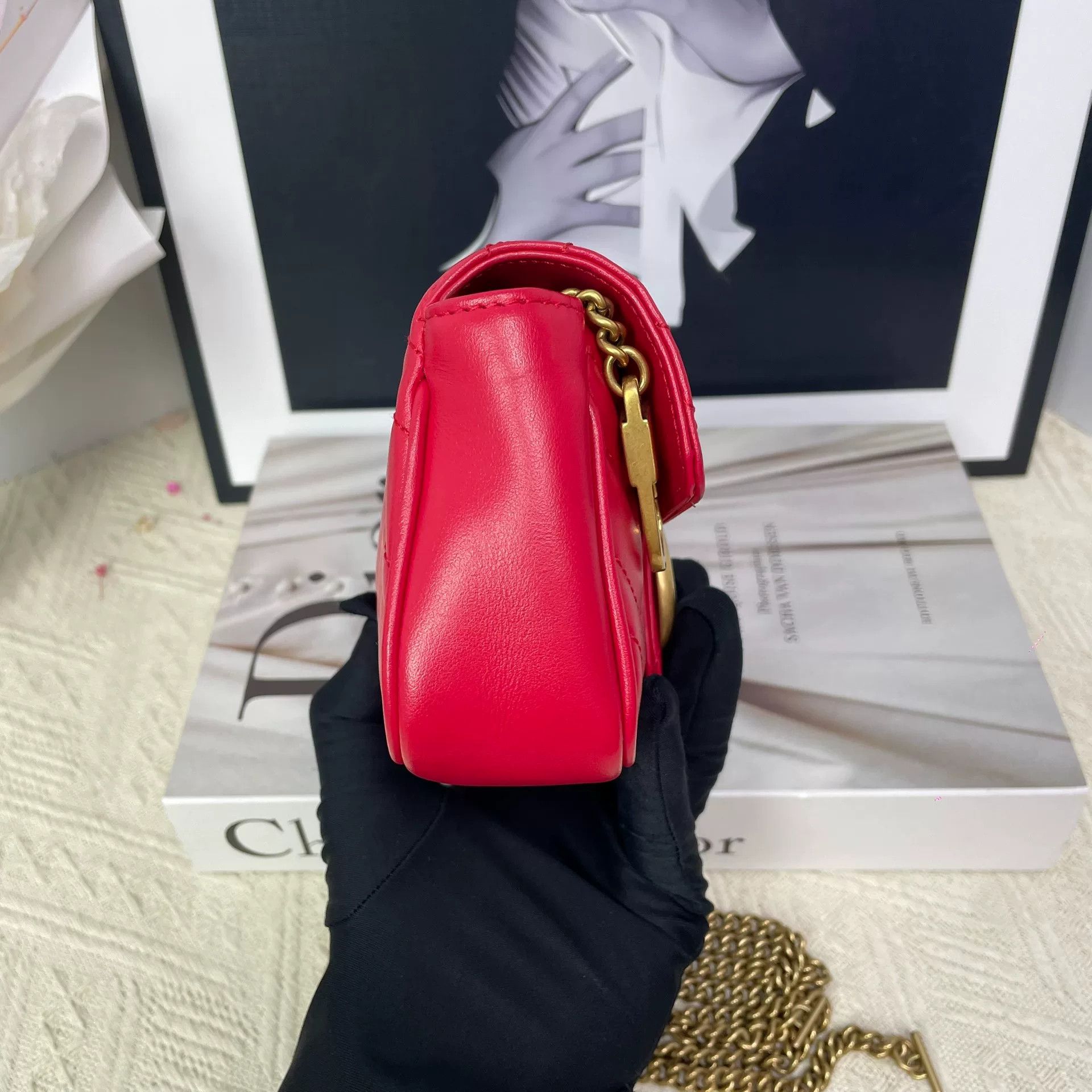 Gucci Pre-loved Bag Very good condition Size ONE SIZE - 4 Thumbnail