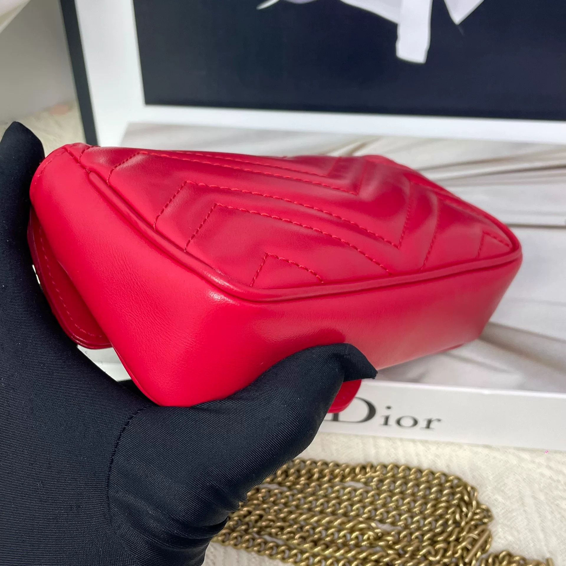 Gucci Pre-loved Bag Very good condition Size ONE SIZE - 6 Thumbnail