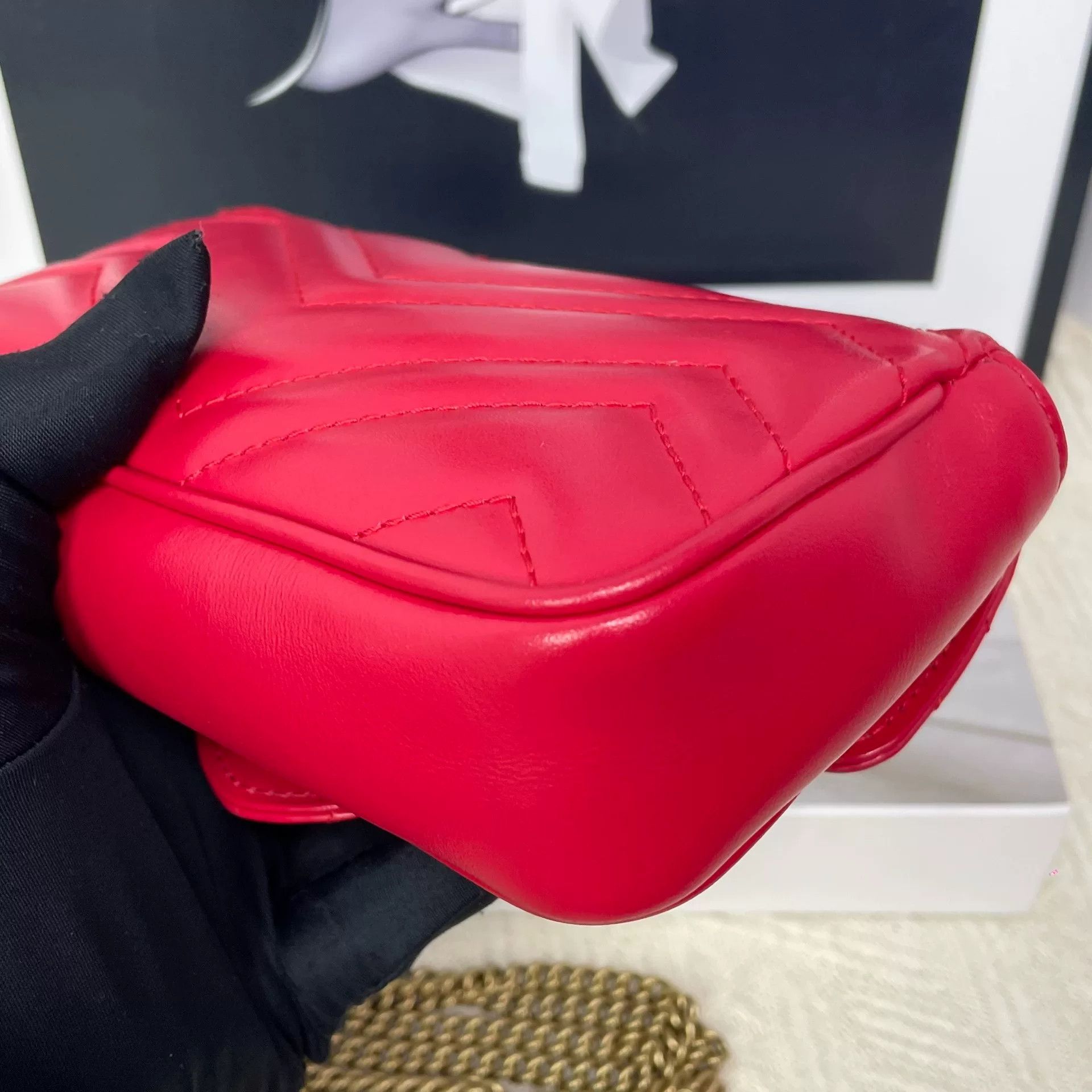 Gucci Pre-loved Bag Very good condition Size ONE SIZE - 5 Thumbnail