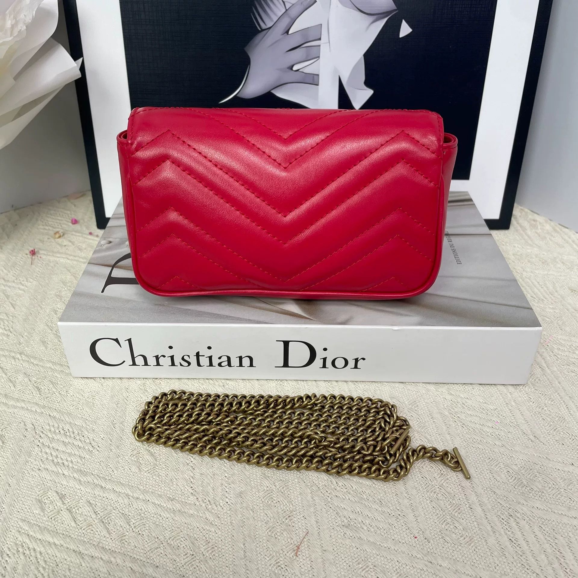 Gucci Pre-loved Bag Very good condition Size ONE SIZE - 2 Thumbnail