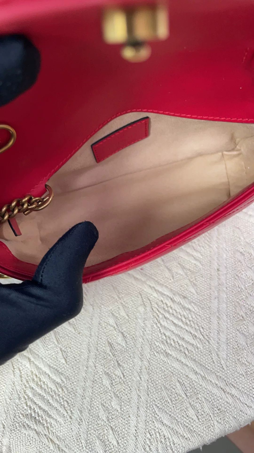 Gucci Pre-loved Bag Very good condition Size ONE SIZE - 9 Thumbnail