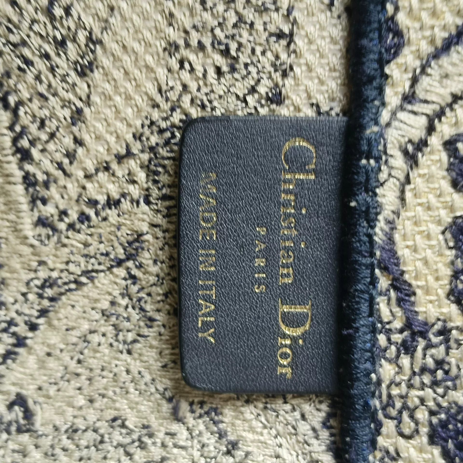 Dior Pre-loved Bag Very good condition Size ONE SIZE - 8 Thumbnail
