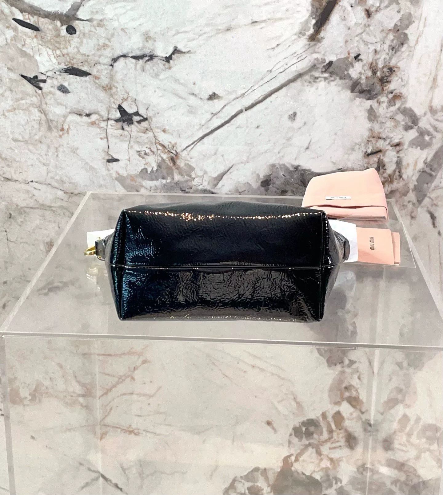 Miu Miu Pre-loved Bag Very good condition Size ONE SIZE - 4 Thumbnail