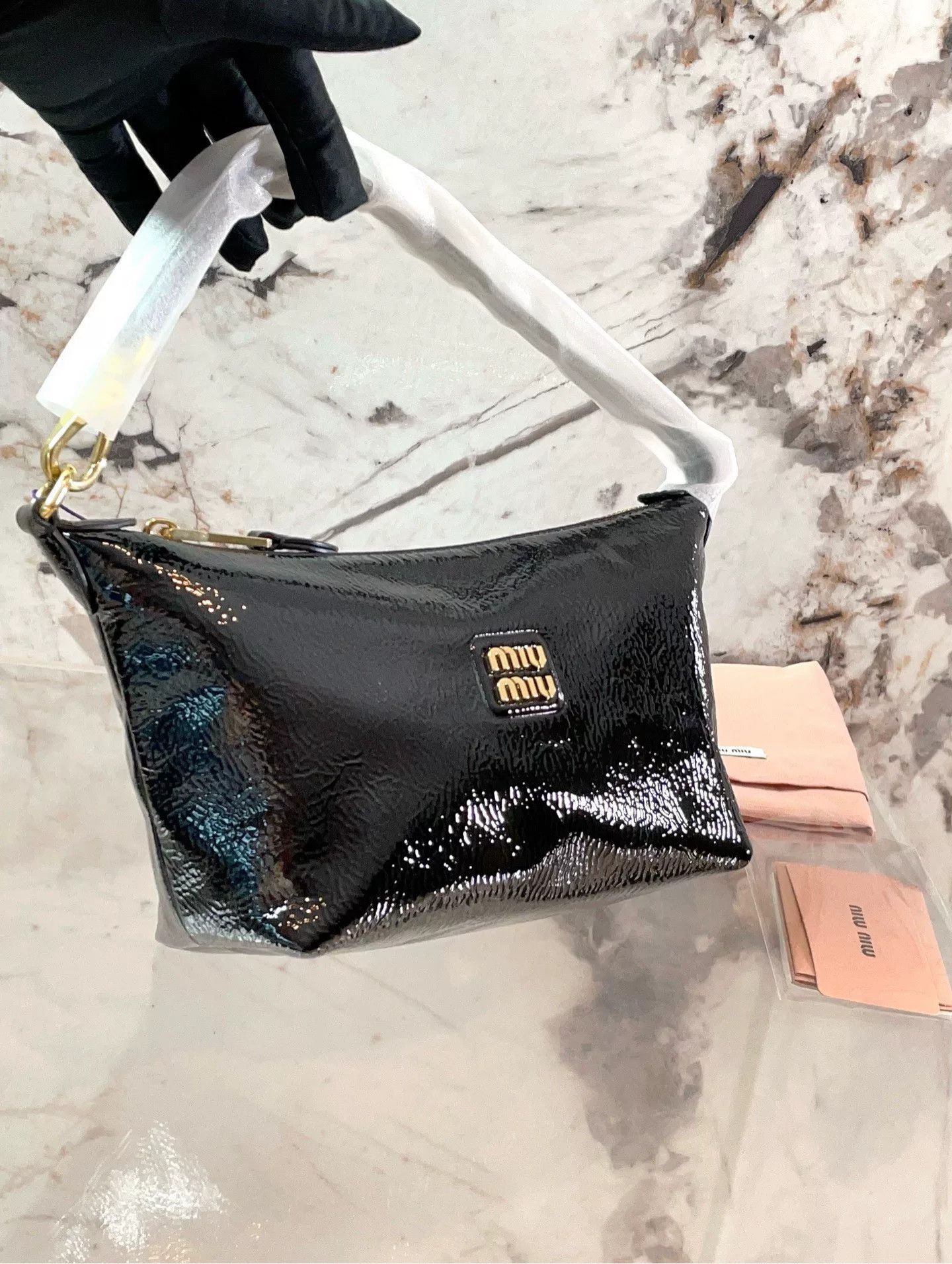 Miu Miu Pre-loved Bag Very good condition Size ONE SIZE - 6 Thumbnail