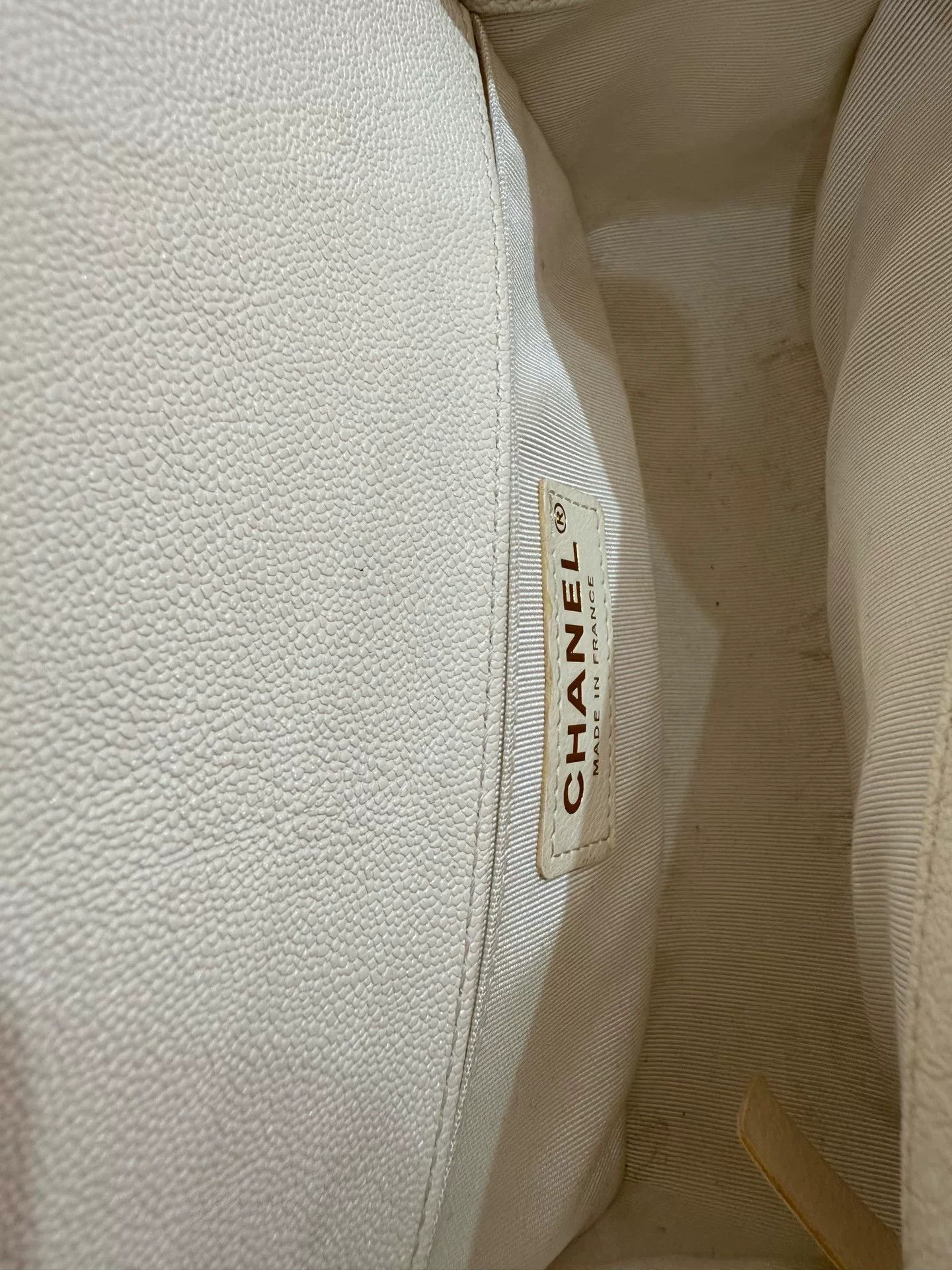 Chanel Pre-loved Bag Very good condition Size ONE SIZE - 6 Thumbnail