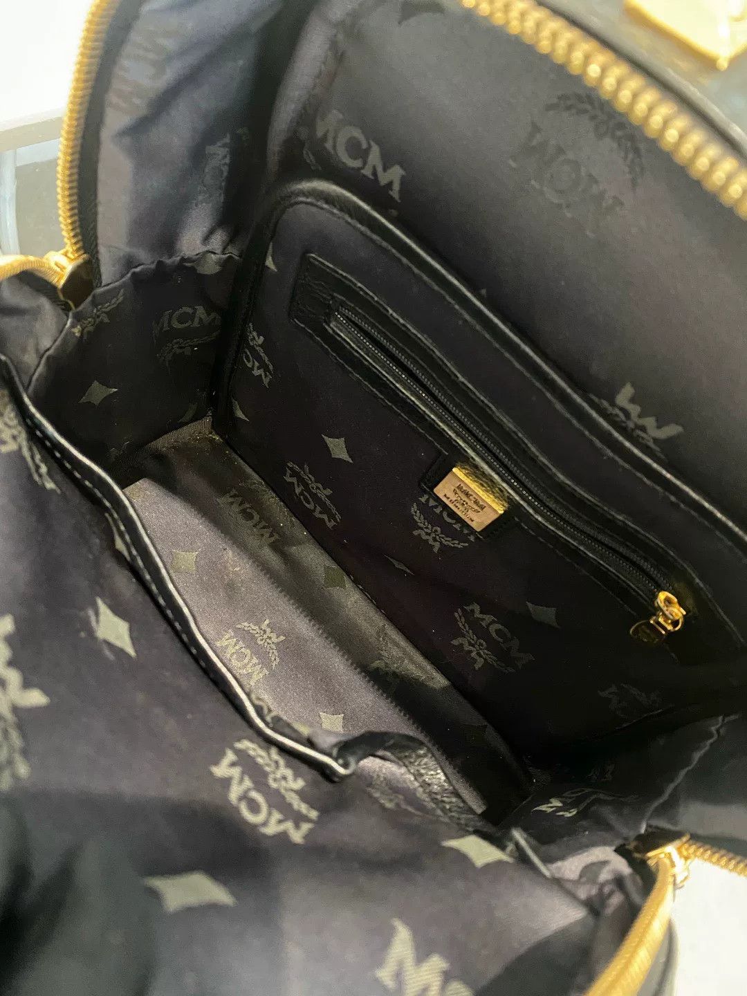 MCM Pre-loved Bag Very good condition Size ONE SIZE - 4 Thumbnail