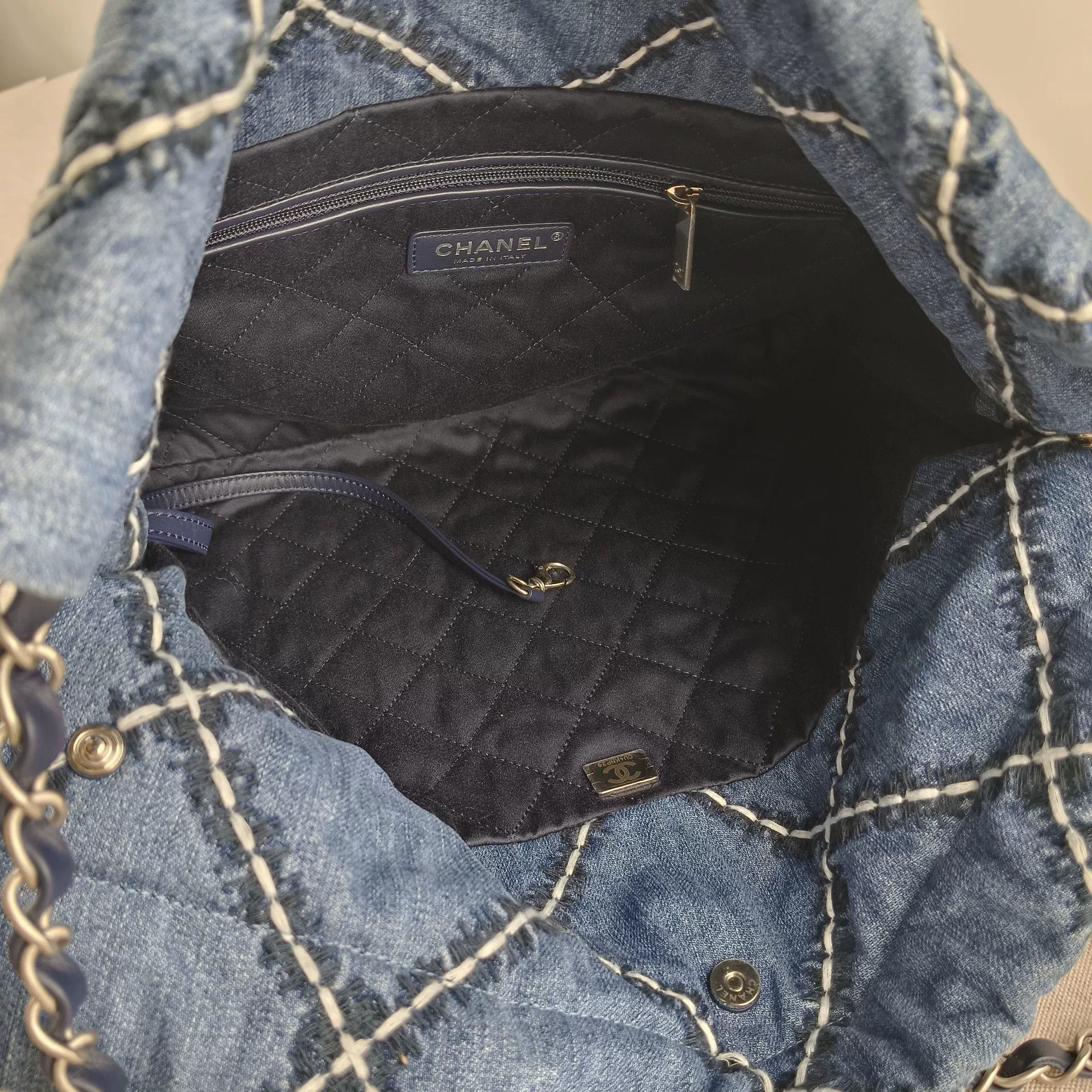 Chanel Pre-loved Bag Brand new condition Size ONE SIZE - 3 Thumbnail