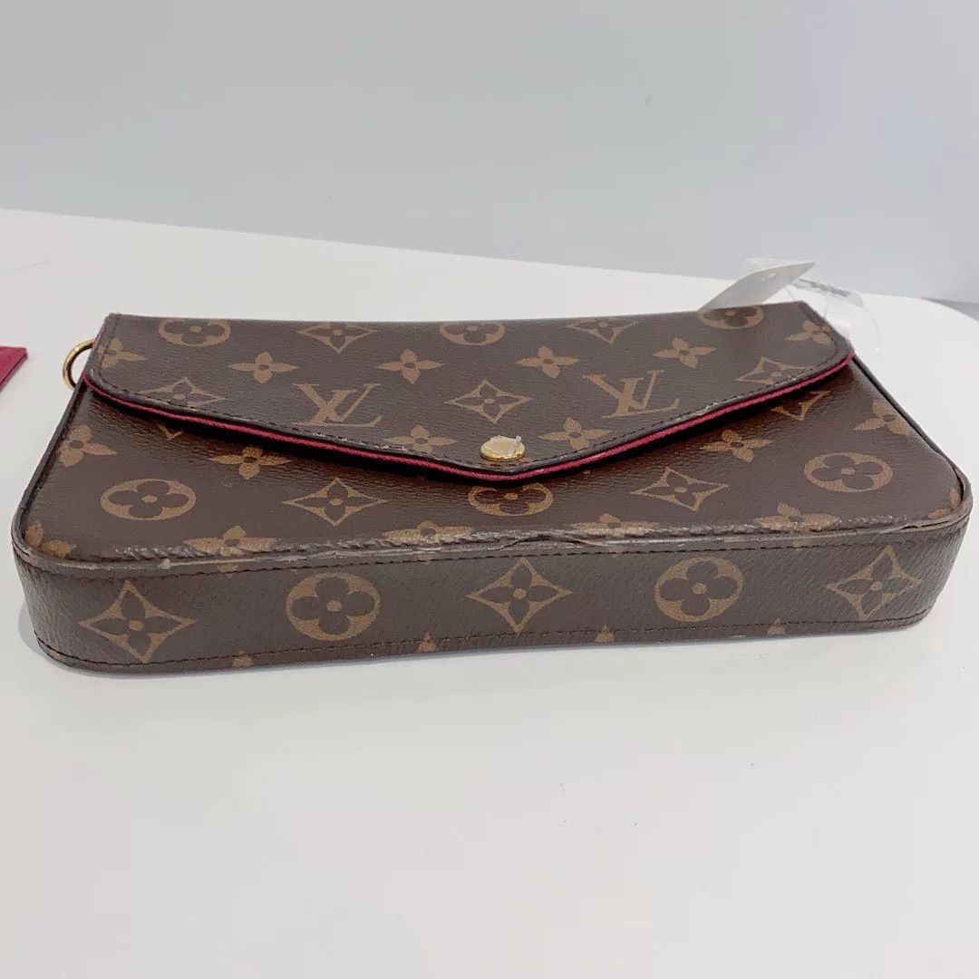 Louis Vuitton Pre-loved Bag Very good condition Size ONE SIZE - 6 Thumbnail