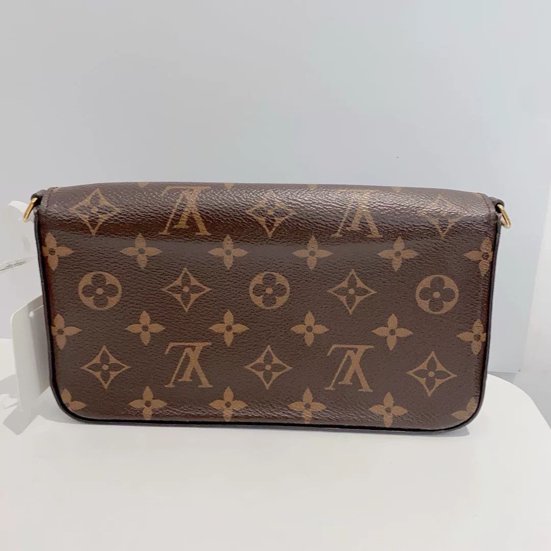 Louis Vuitton Pre-loved Bag Very good condition Size ONE SIZE - 3 Thumbnail