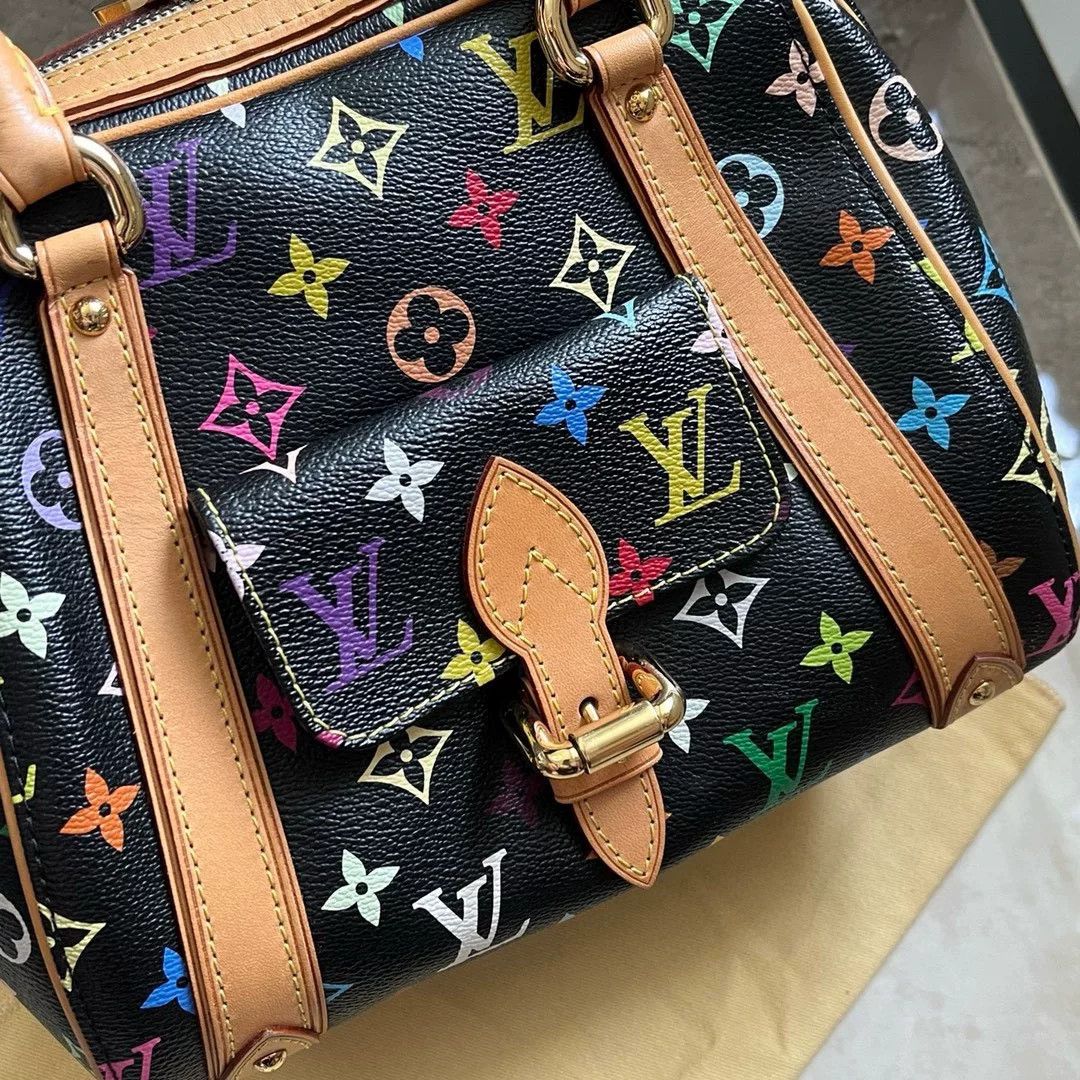 Louis Vuitton Pre-loved Bag Very good condition Size ONE SIZE - 4 Thumbnail