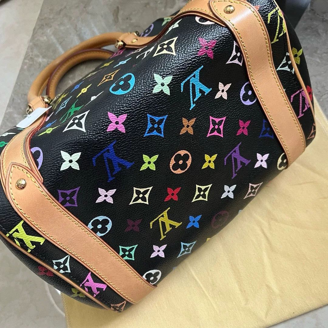 Louis Vuitton Pre-loved Bag Very good condition Size ONE SIZE - 8 Thumbnail