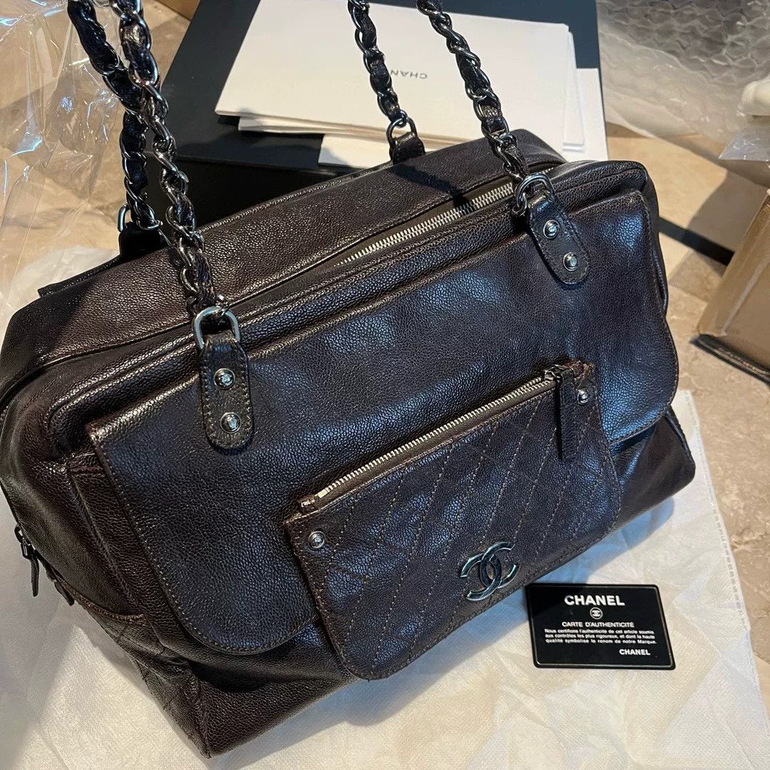Chanel Pre-loved Bag Very good condition Size ONE SIZE - 3 Thumbnail