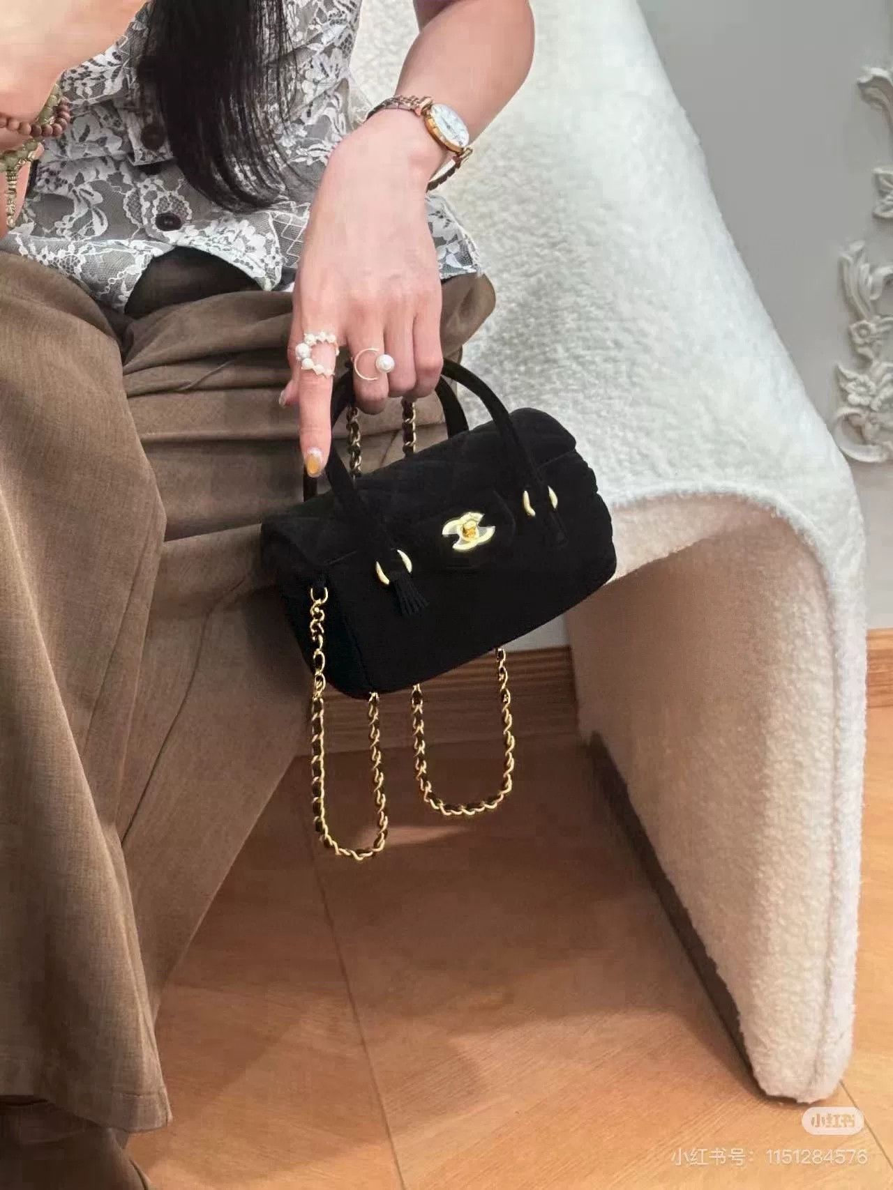Chanel Pre-loved Bag Very good condition Size ONE SIZE - 9 Thumbnail