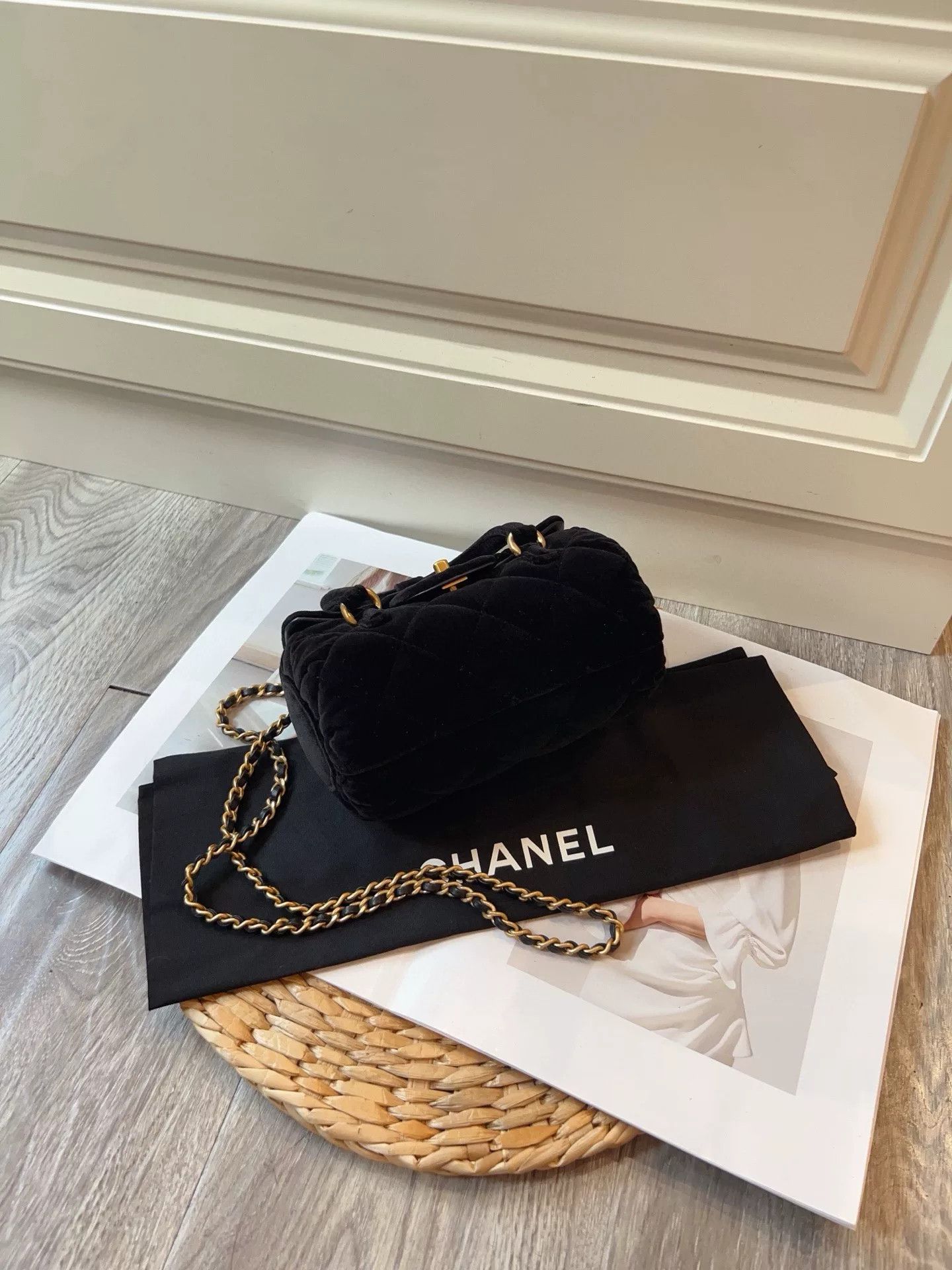Chanel Pre-loved Bag Very good condition Size ONE SIZE - 4 Thumbnail