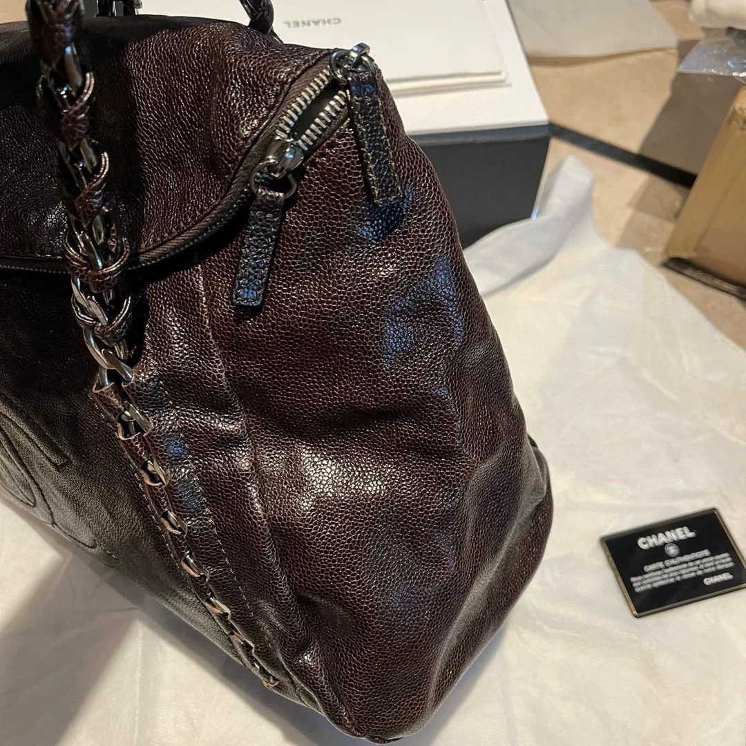Chanel Pre-loved Bag Very good condition Size ONE SIZE - 3 Thumbnail