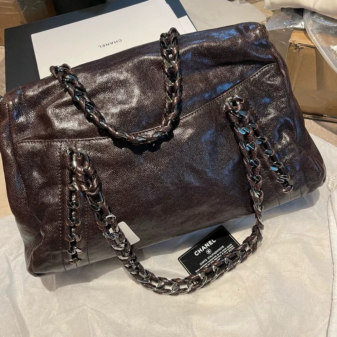 Chanel Pre-loved Bag Very good condition Size ONE SIZE - 2 Thumbnail