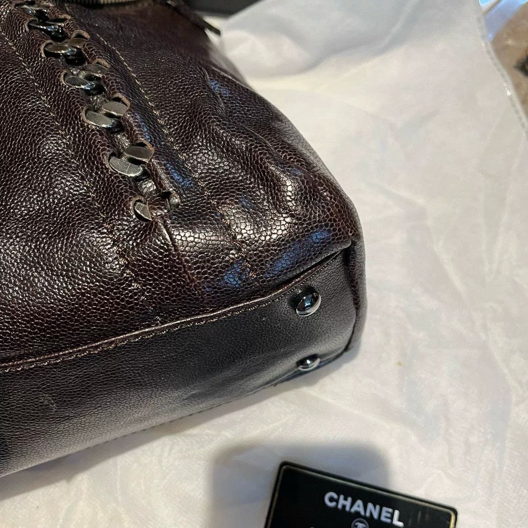 Chanel Pre-loved Bag Very good condition Size ONE SIZE - 6 Thumbnail