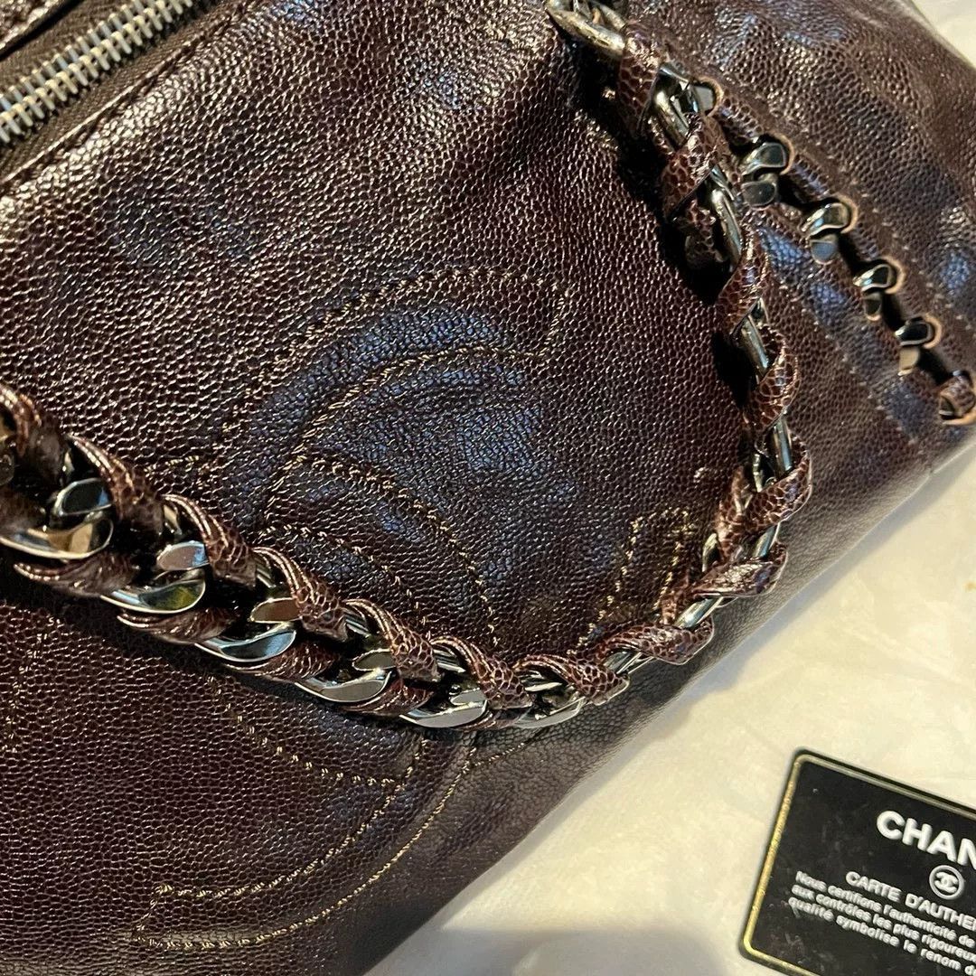 Chanel Pre-loved Bag Very good condition Size ONE SIZE - 8 Thumbnail