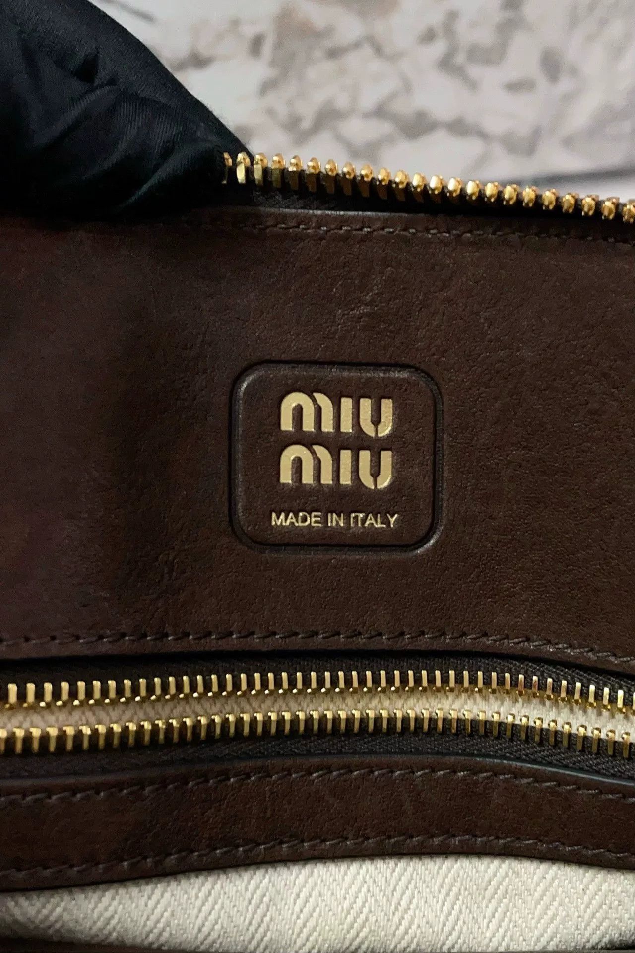 Miu Miu Pre-loved Bag Very good condition Size ONE SIZE - 8 Thumbnail