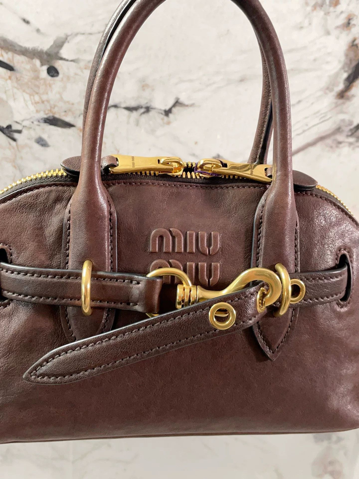 Miu Miu Pre-loved Bag Very good condition Size ONE SIZE - 7 Thumbnail