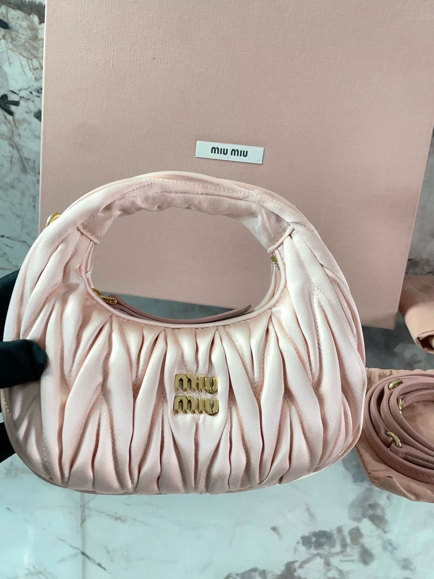 Miu Miu Pre-loved Bag Very good condition Size ONE SIZE - 7 Thumbnail