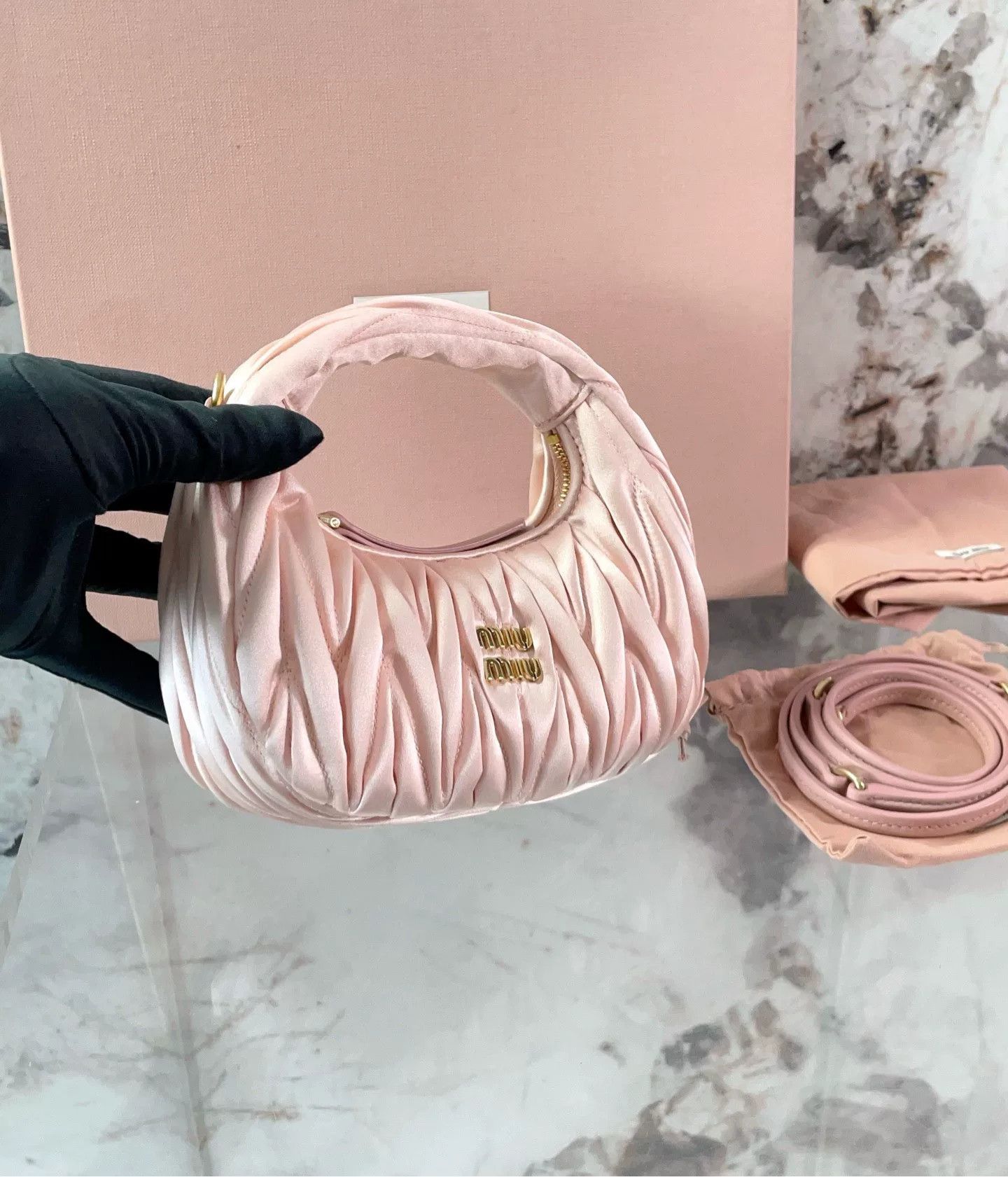 Miu Miu Pre-loved Bag Very good condition Size ONE SIZE - 6 Thumbnail