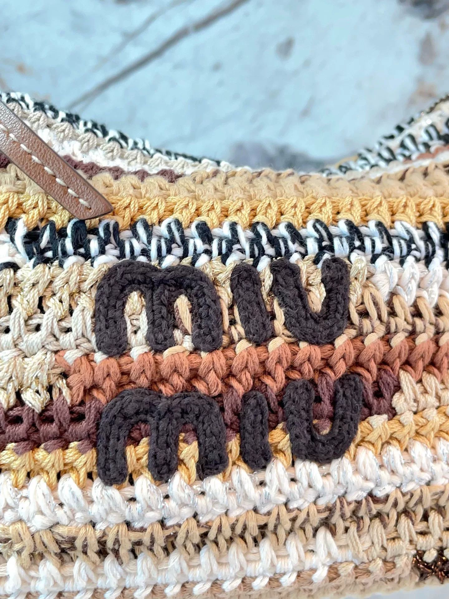 Miu Miu Pre-loved Bag Very good condition Size ONE SIZE - 7 Thumbnail