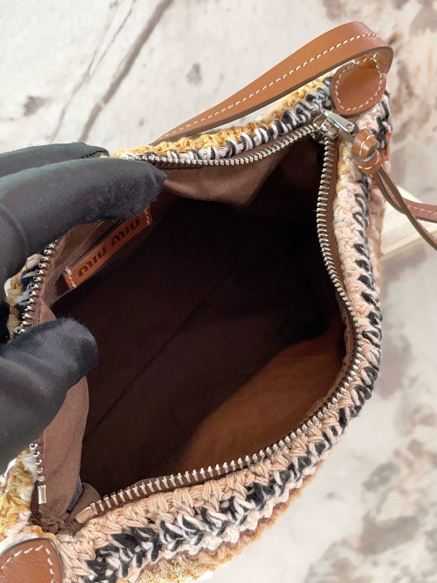 Miu Miu Pre-loved Bag Very good condition Size ONE SIZE - 9 Thumbnail
