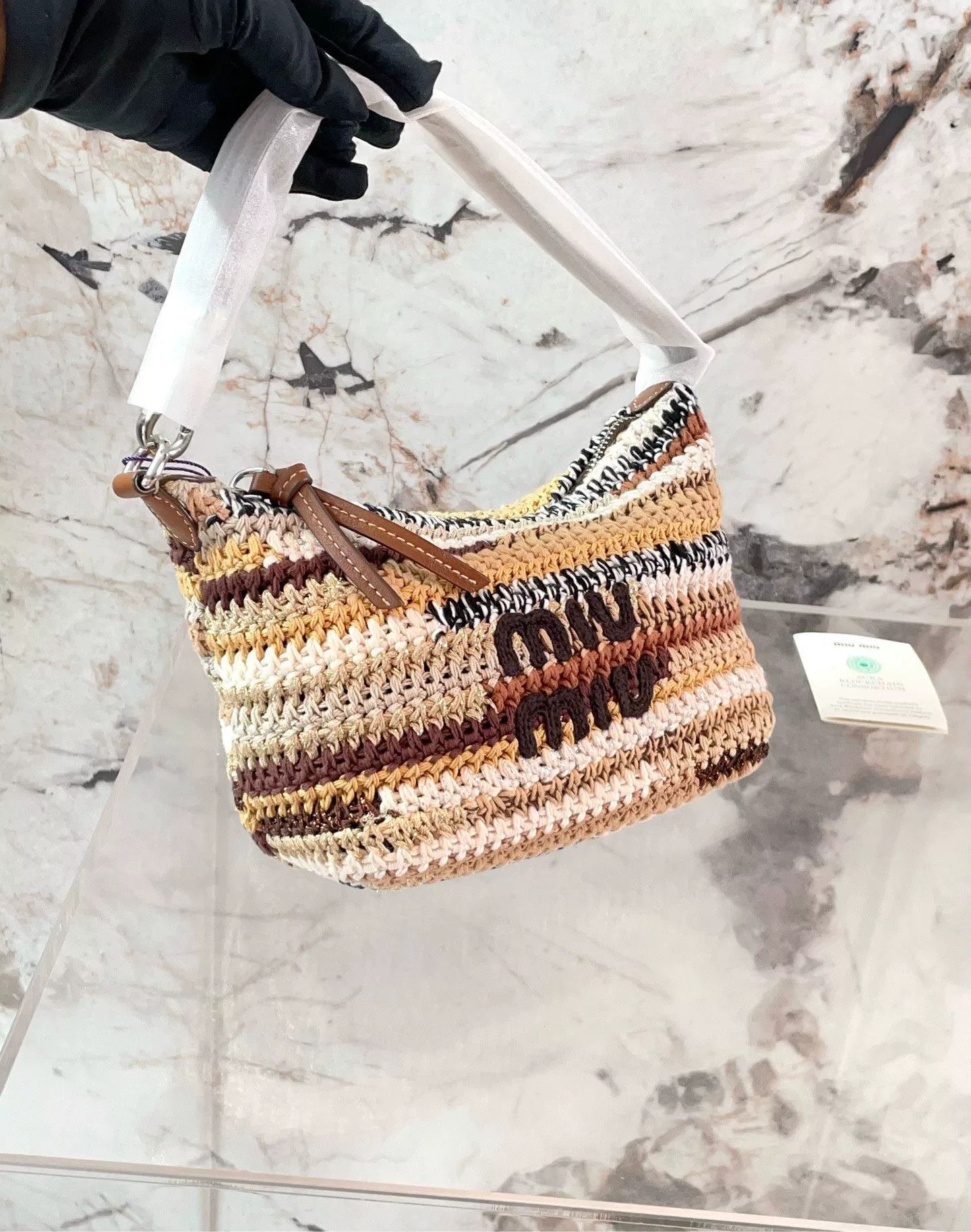 Miu Miu Pre-loved Bag Very good condition Size ONE SIZE - 6 Thumbnail