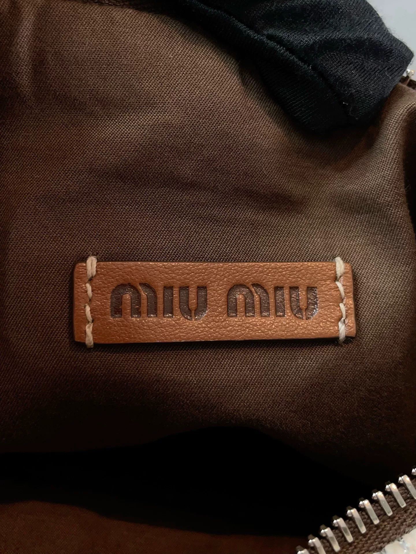 Miu Miu Pre-loved Bag Very good condition Size ONE SIZE - 8 Thumbnail