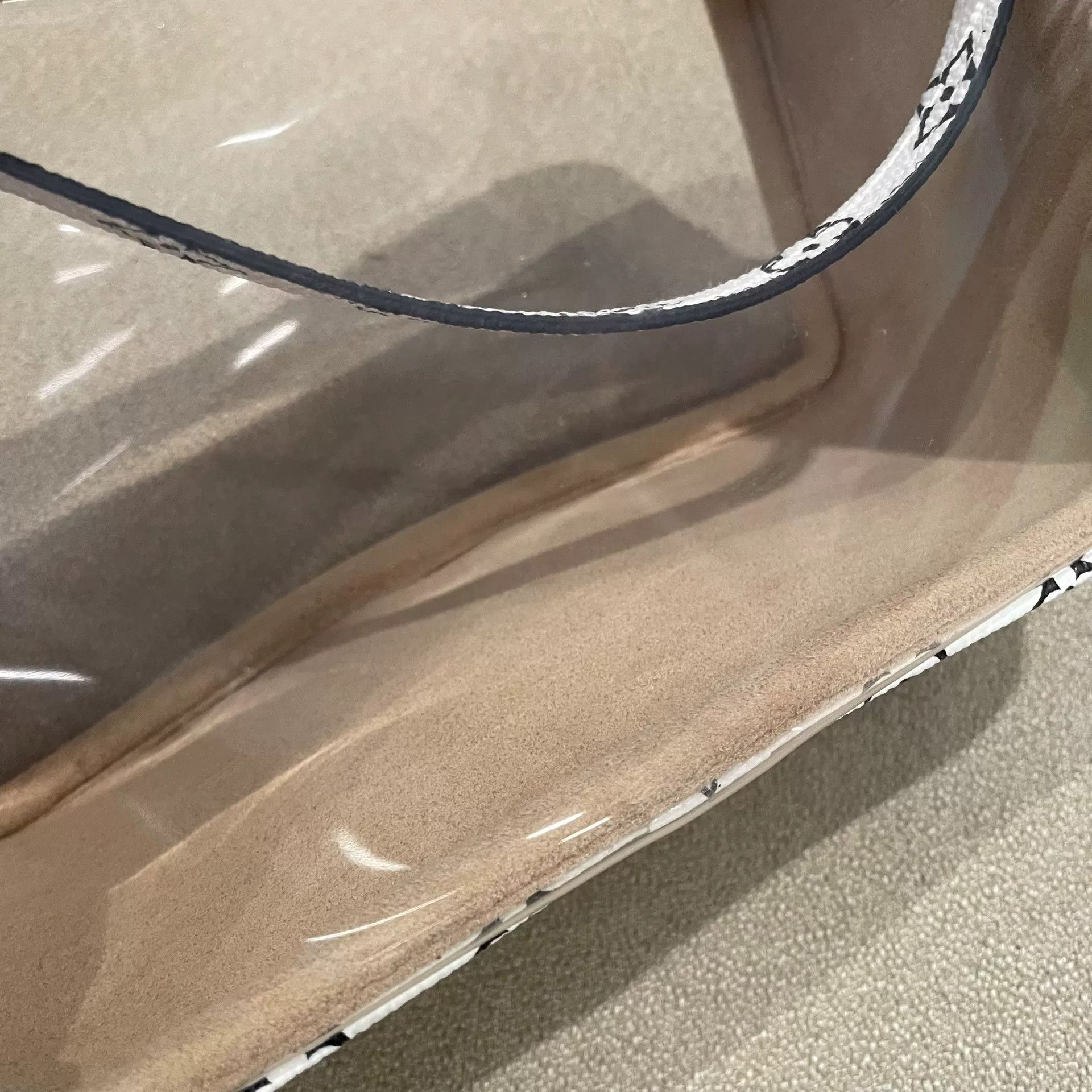 Louis Vuitton Pre-loved Bag Very good condition Size ONE SIZE - 7 Thumbnail